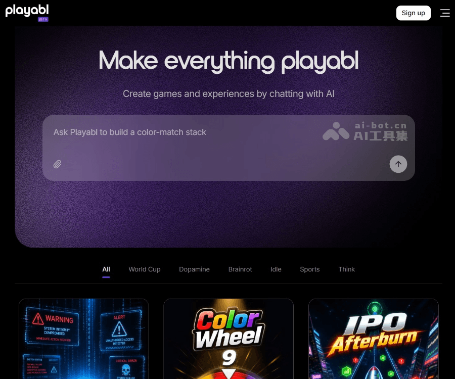 Playabl