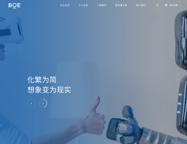 BOE（京东方）