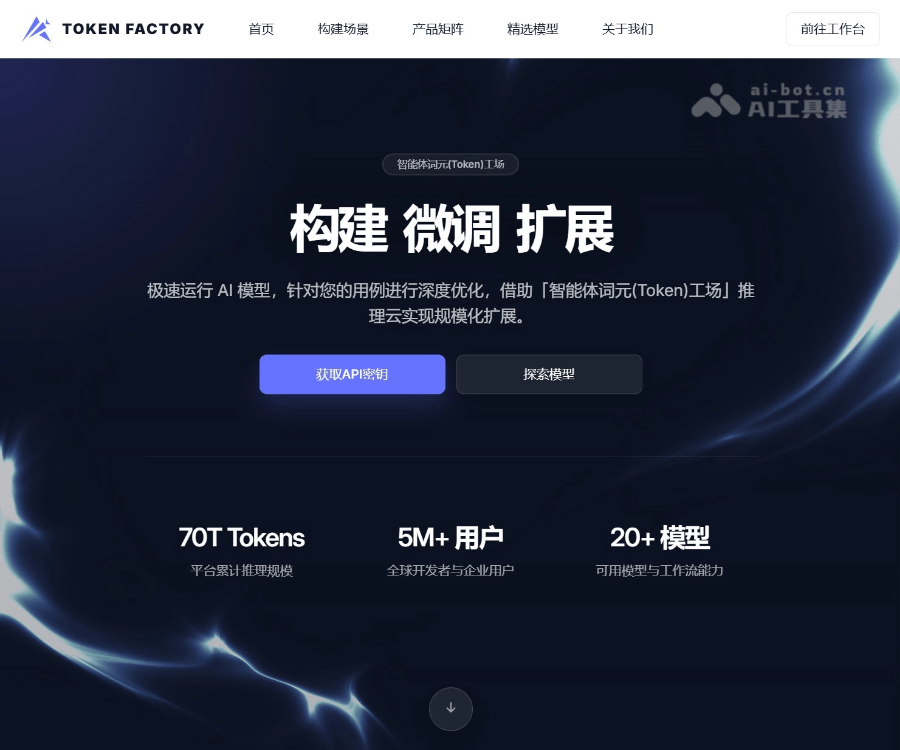 汇智Token工场