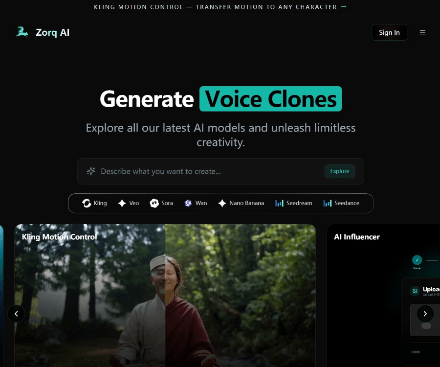 Zorq AI