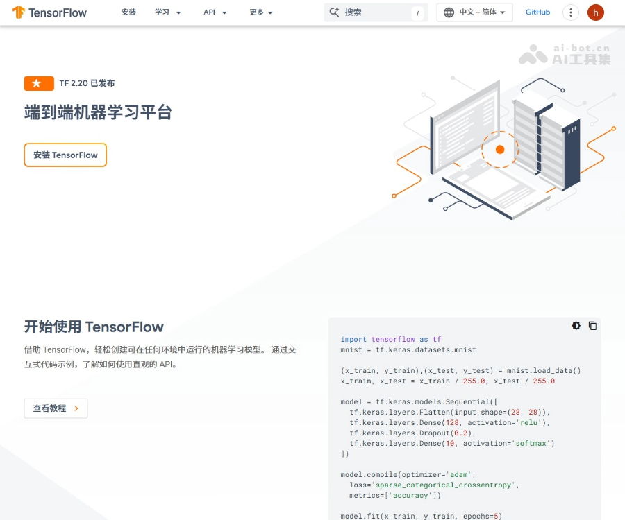 TensorFlow