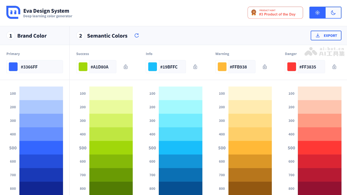 Eva Design System