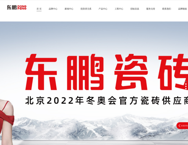 东鹏控股