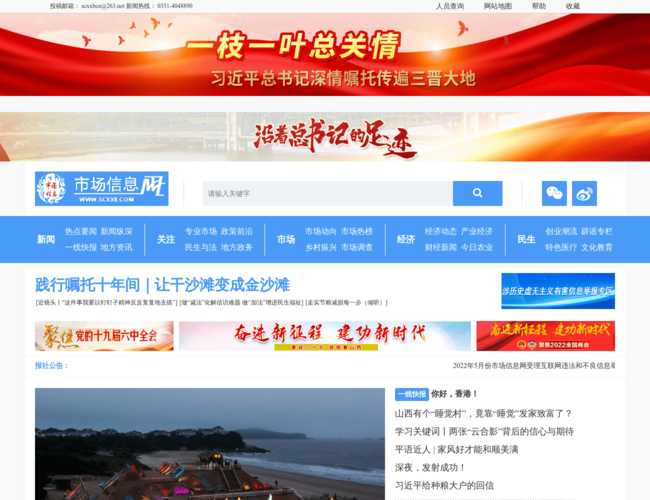 市场信息网