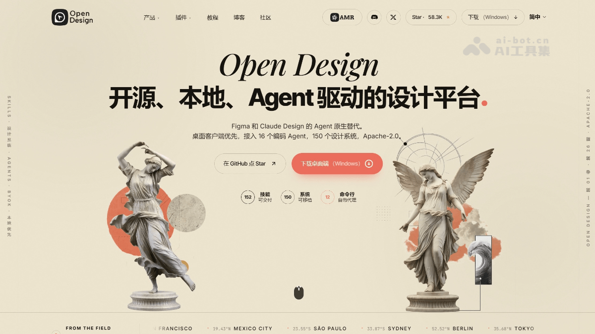 Open Design