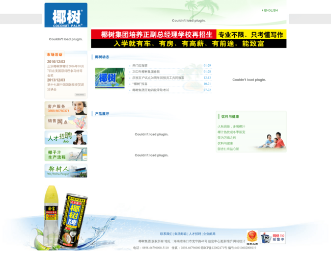 椰树集团