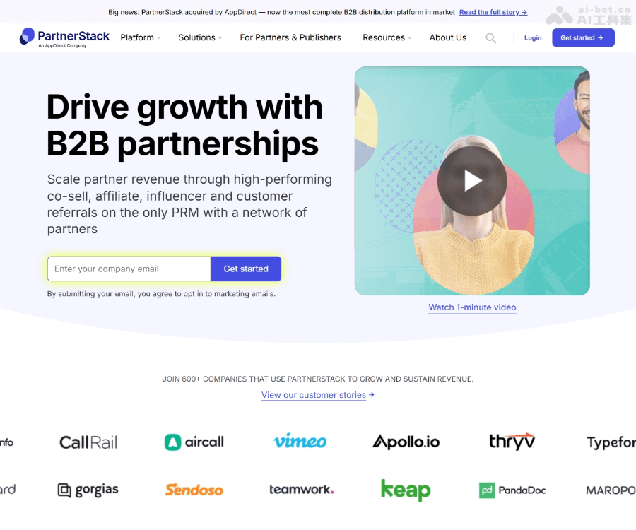 PartnerStack