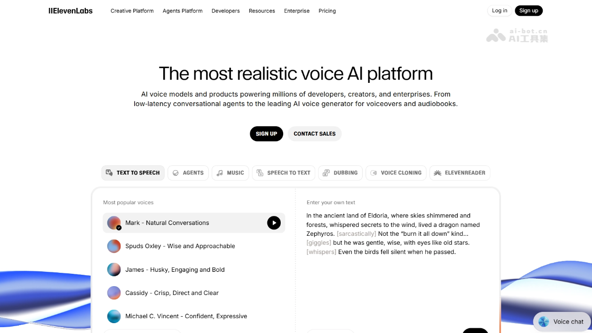 ElevenLabs