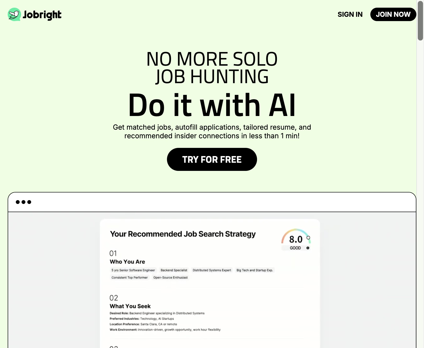 Jobright