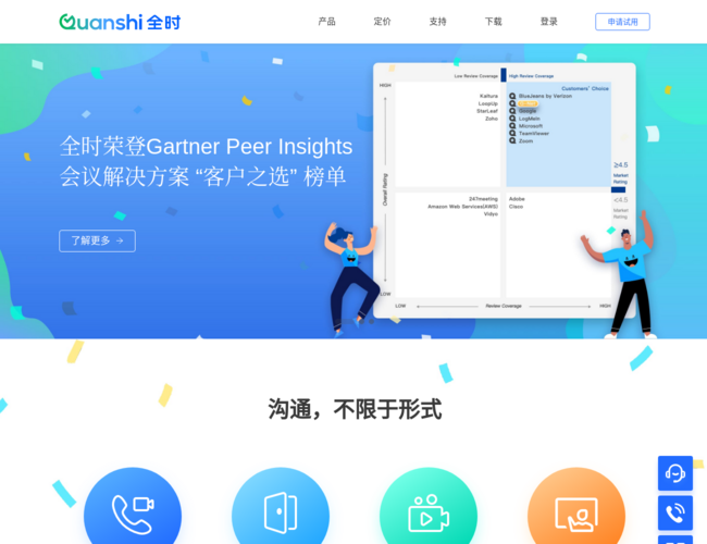 全时云会议