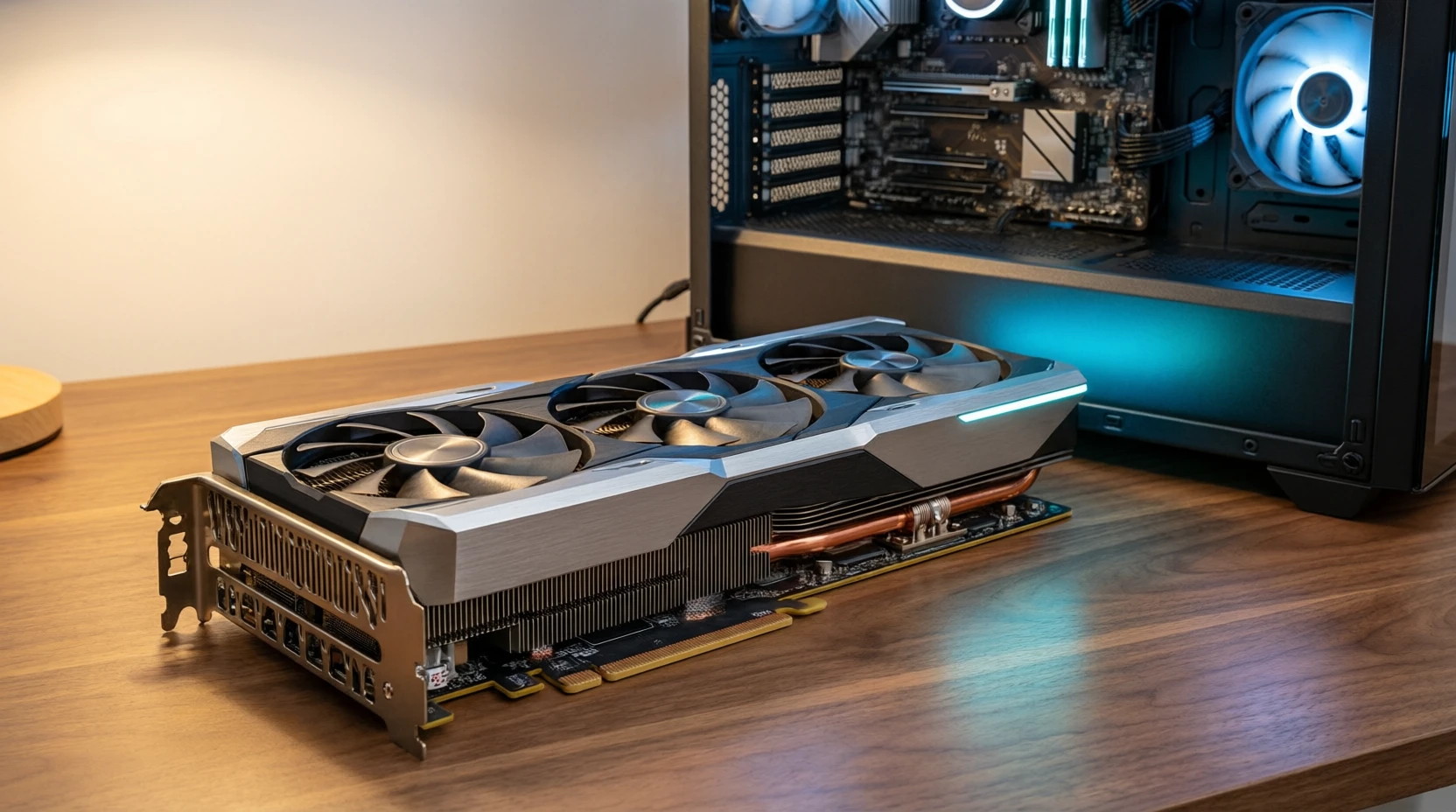 GPU：跟朋友聊聊显卡那些你想知道的事