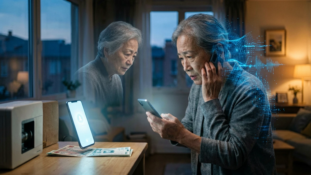 AI语音克隆诈骗，平台和开发者应承担哪些法律责任？