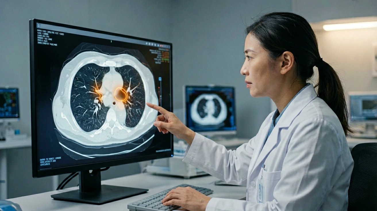 AI医疗辅助诊断的底层逻辑是什么