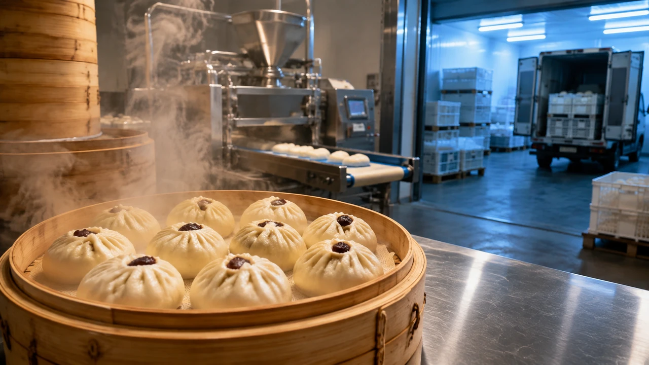 豆包产业步入机遇与挑战并存期：传统工艺、冷链与品牌化的三重变革