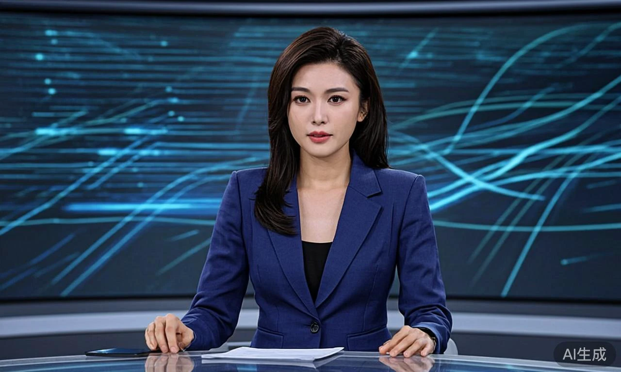 ai合成主播加速商业化：技术原理、应用场景与监管路径