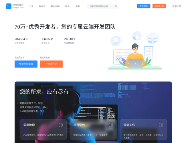 程序员客栈