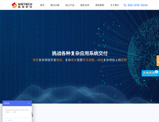 威实软件