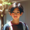 墨流云