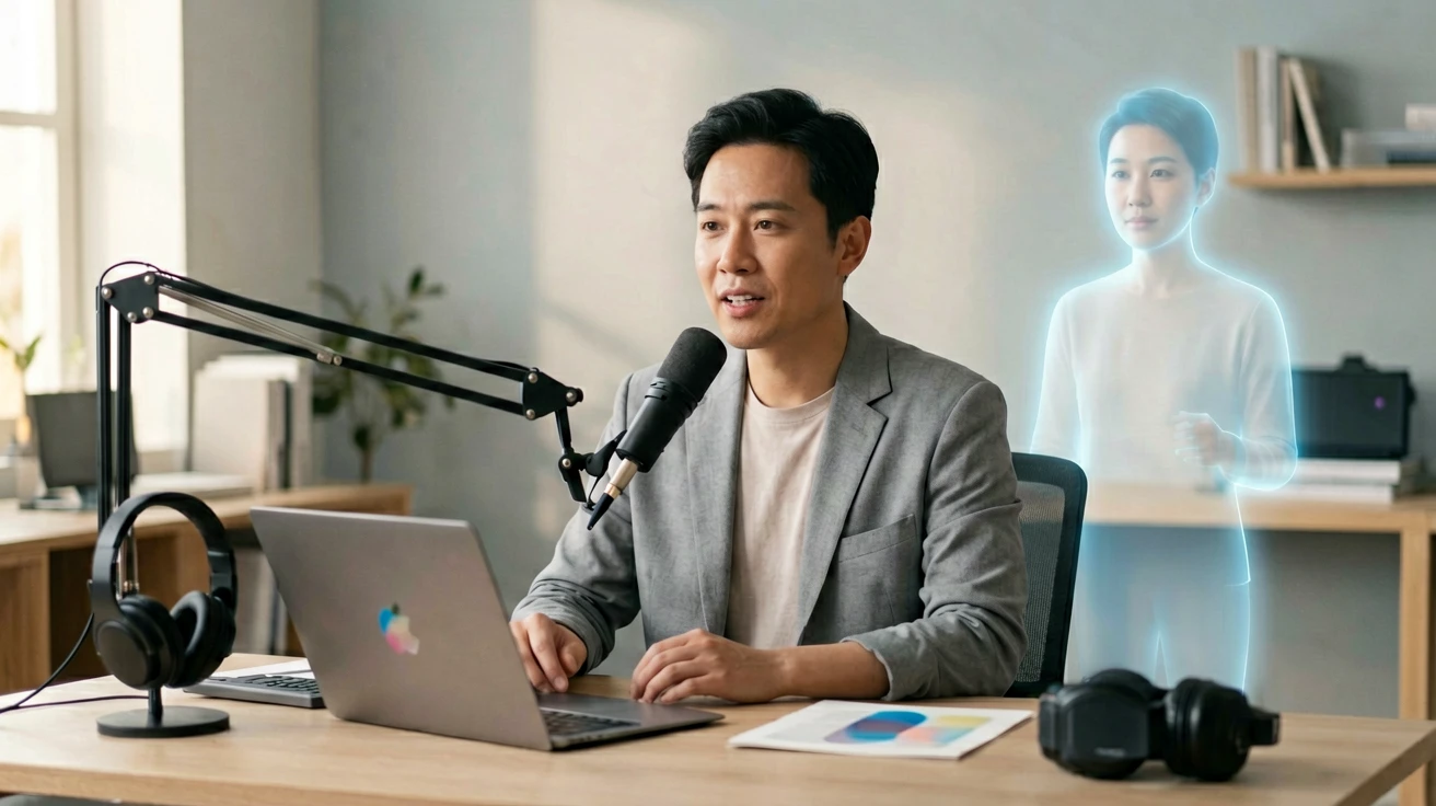 AI 直播怎么做？像朋友一样聊聊那些你真的想知道的事
