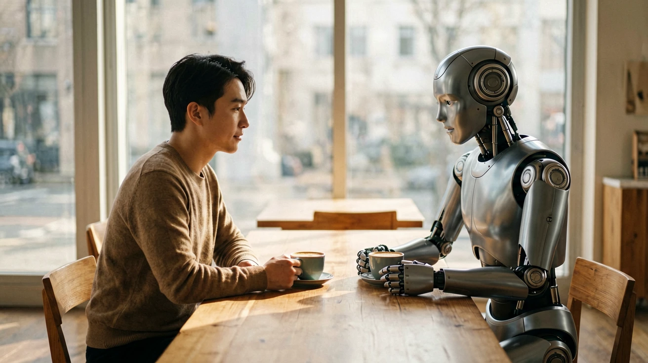 AI 伦理：跟朋友聊清楚那些让人头疼的问题