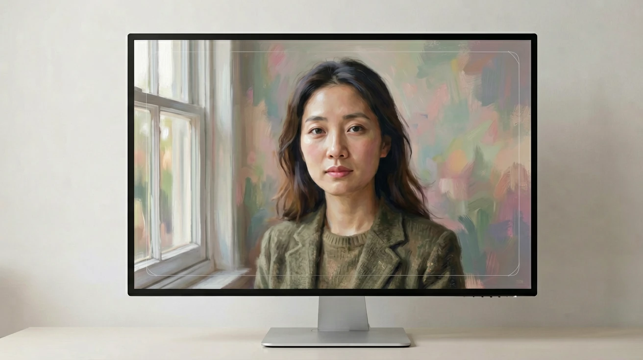 AI绘画风格迁移与图生图细节保留技巧：像跟朋友聊的实战指南