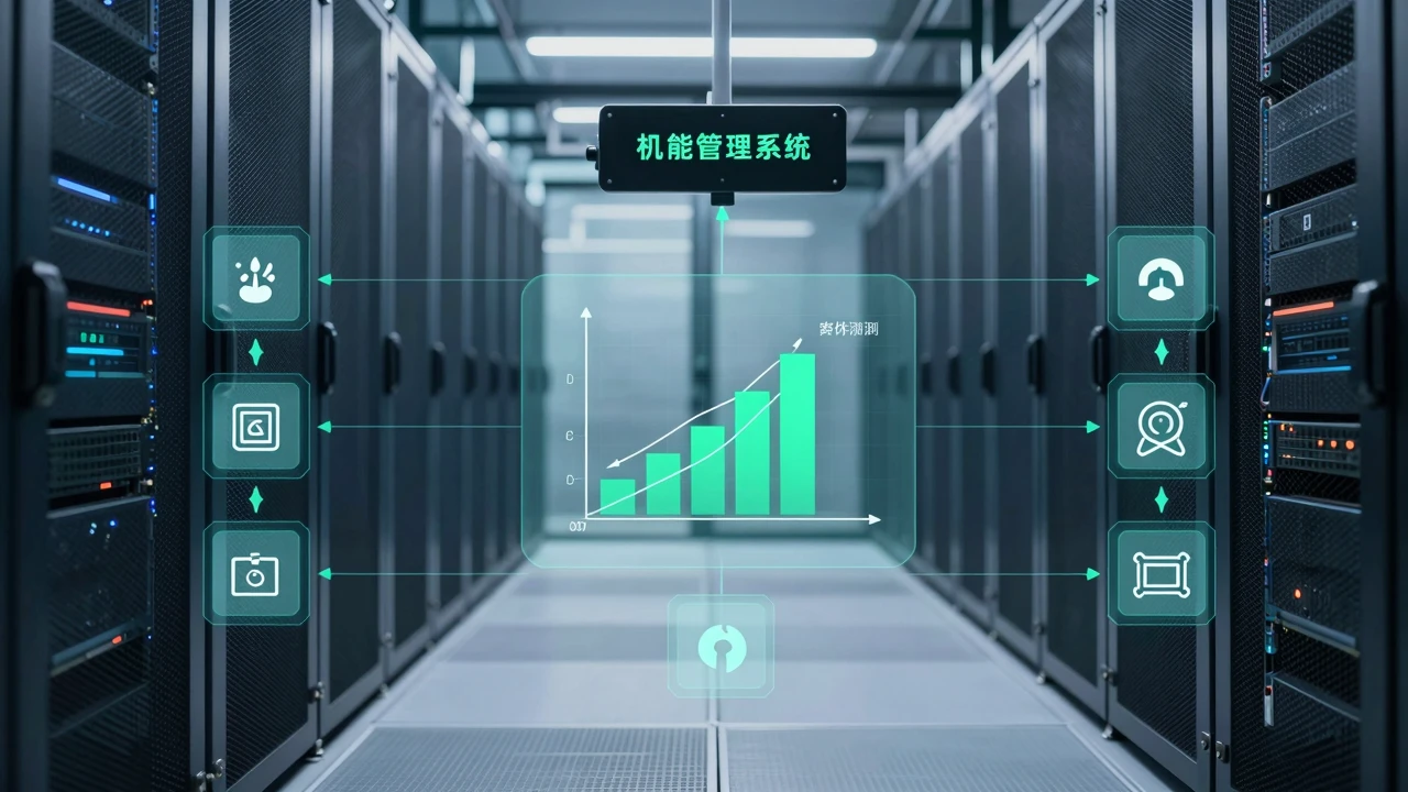 AI能源管理：如何用机器学习降低数据中心和工厂的电力成本？