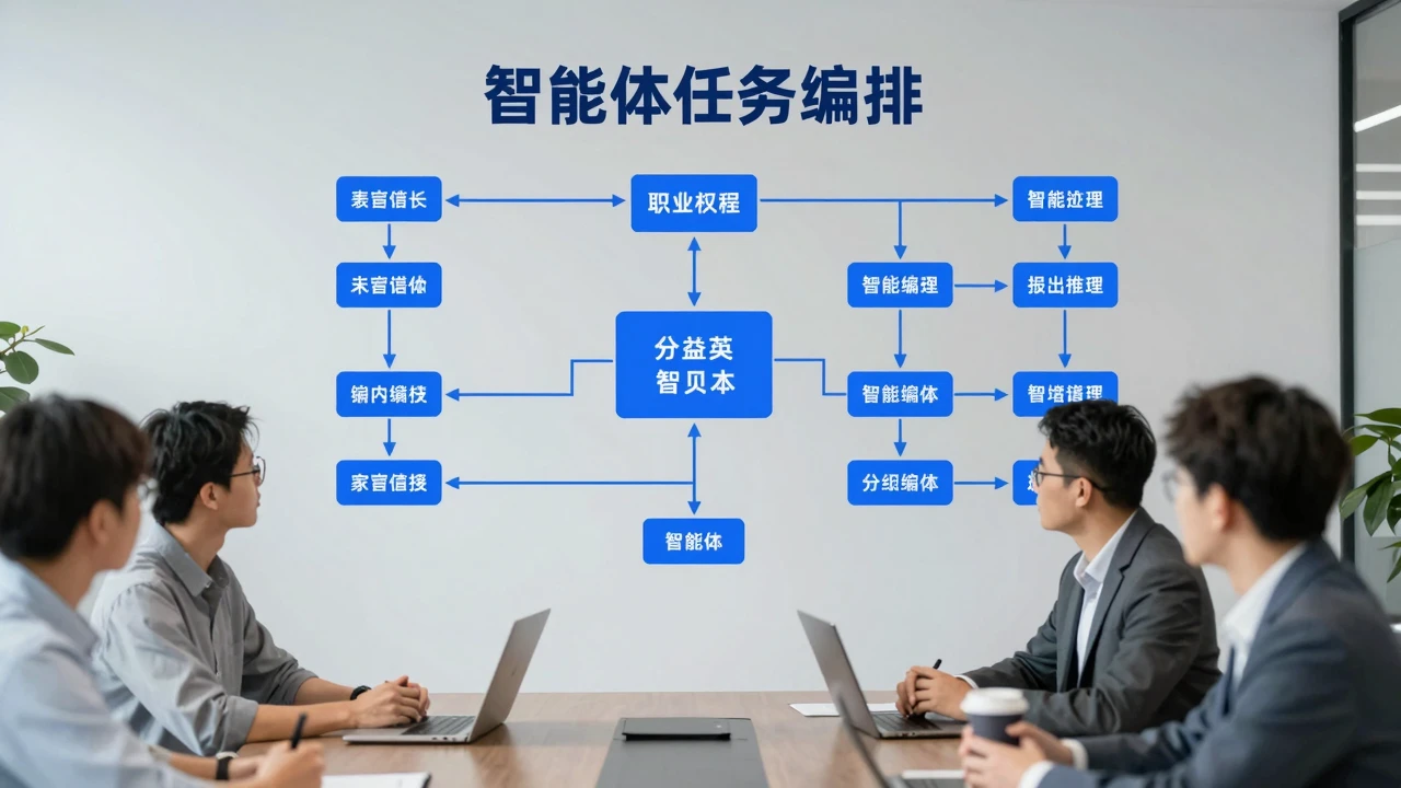 2026年智能体AI崛起：企业如何部署自主任务系统