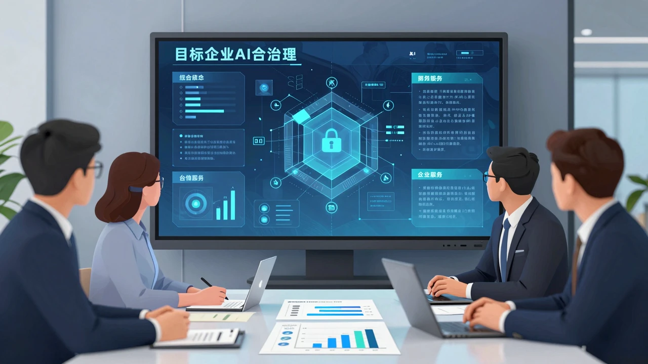 AI安全加码新规解读：企业合规需要重点关注的五项措施