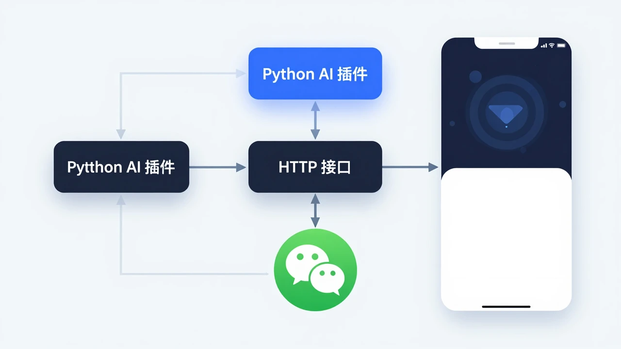 从零到一的AI插件开发:Python 与微信小程序双平台实战 1787032740-wf_img6a83f4a40ad523.75552647.webp
