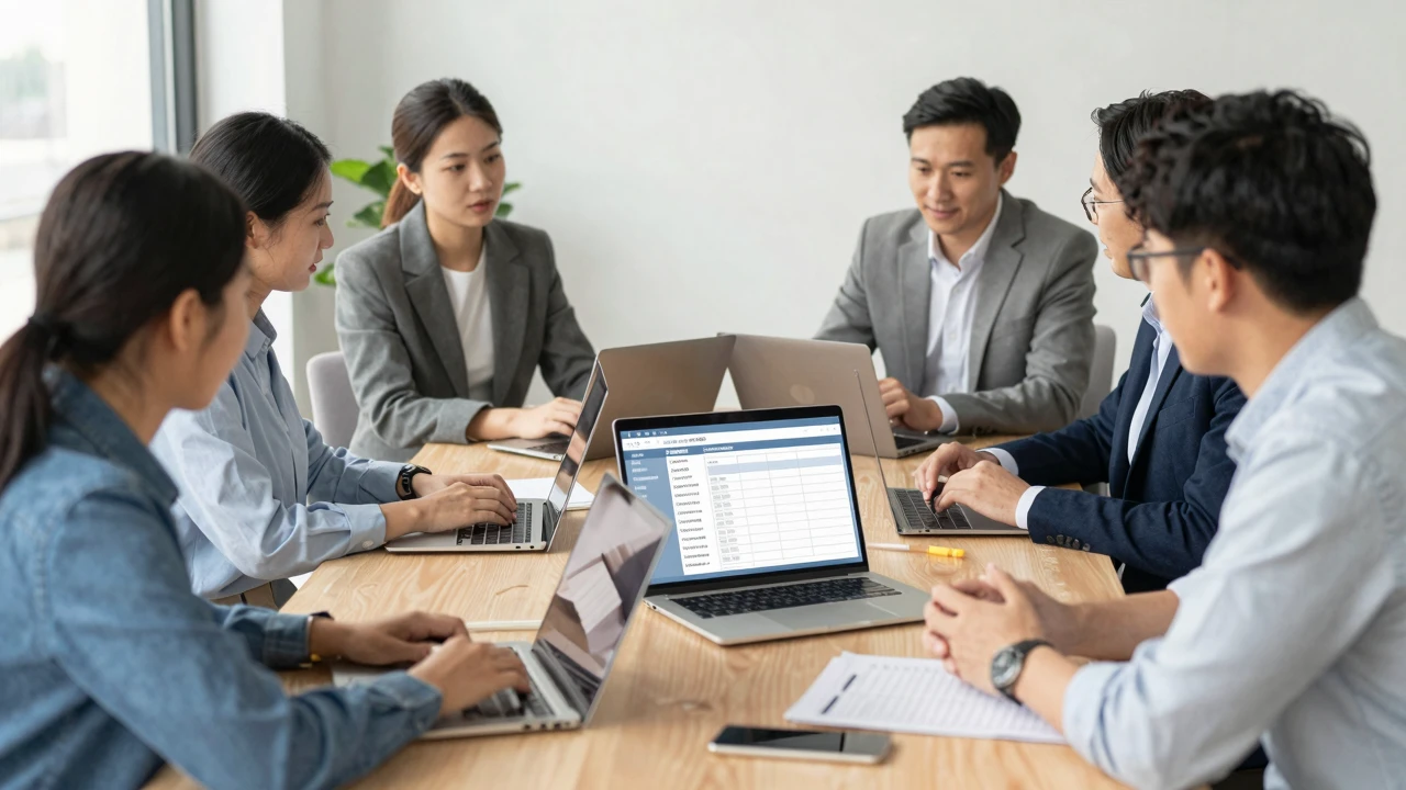 AI会议纪要怎样才真正能用：从录音整理到任务追踪的工作法