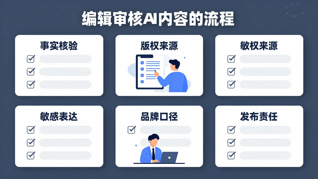 AI生成内容如何建立人工复核链:从初稿到发布的检查清单 1787046259-wf_img6a84297388a076.99151470.webp