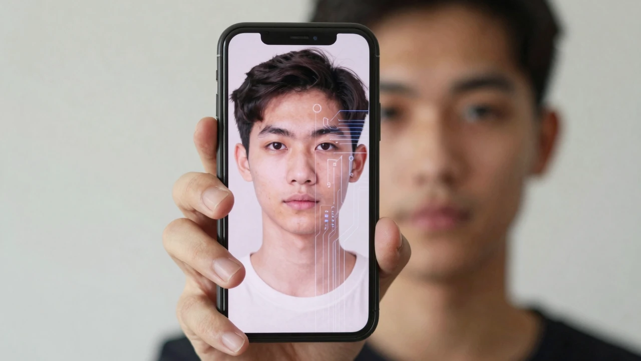 换脸APP引发的监管与技术竞赛：风险、治理与行业出路