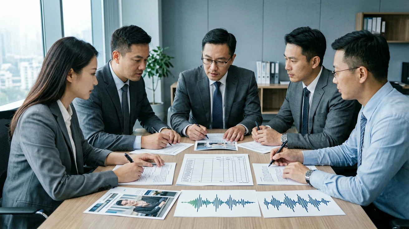 企业试用多模态AI时，怎样设计一组贴近业务的验收样本