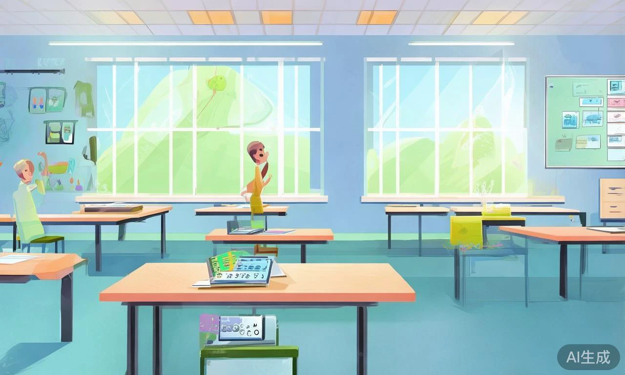 AI在教育行业的创新：K12课堂最佳模型对比与选型