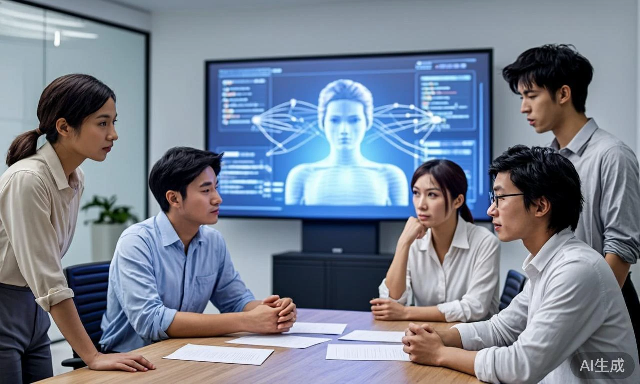 AI数字人商业化路径：从概念验证到大规模直播带货的关键步骤