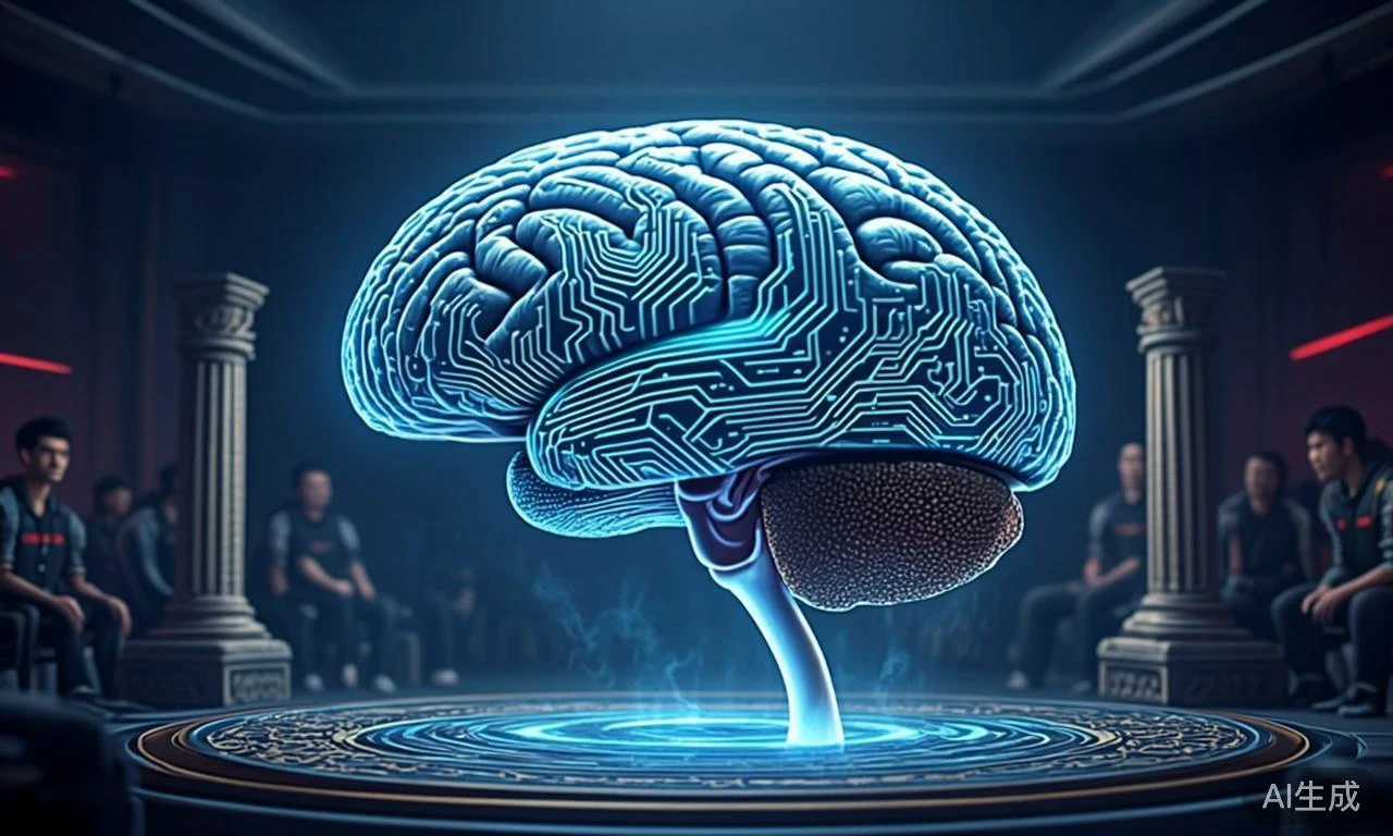 dota ai:从OpenAI Five突破到产业化路径的关键变革与挑战 1787221567-aiimg6a86d63f964f94.29472250.webp