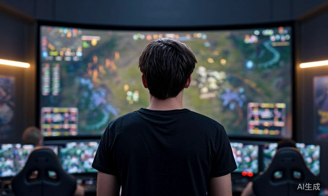 dota omg ai:电子竞技中AI赋能的现实与挑战 1787222396-aiimg6a86d97c2a72d7.81890781.webp