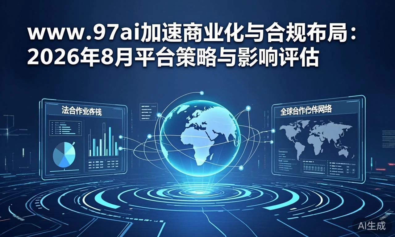 www.97ai加速商业化与合规布局:2026年8月平台策略与影响评估