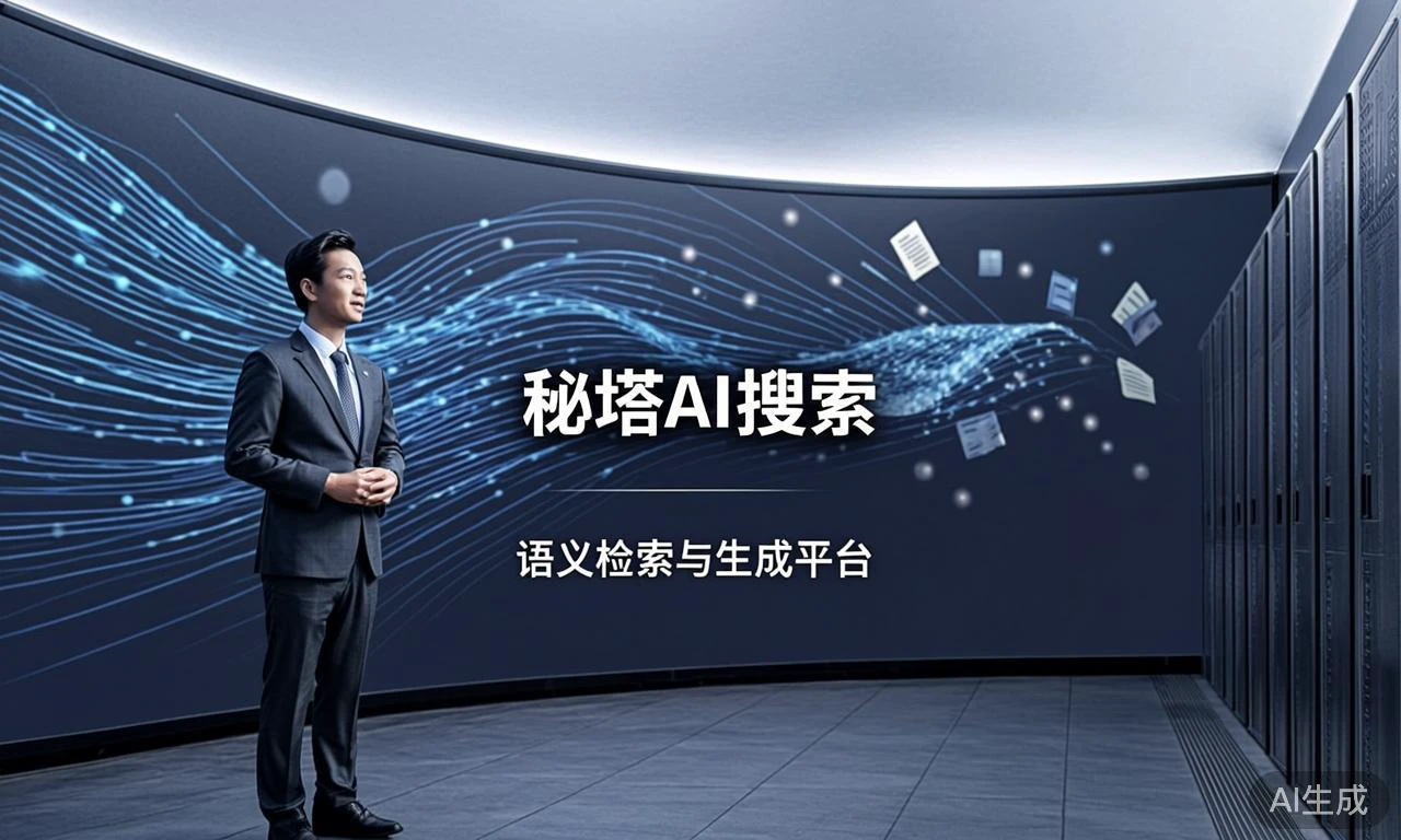 秘塔ai搜索:企业级语义检索的商业化落地与挑战 1787224638-aiimg6a86e23ede3a16.95423120.webp