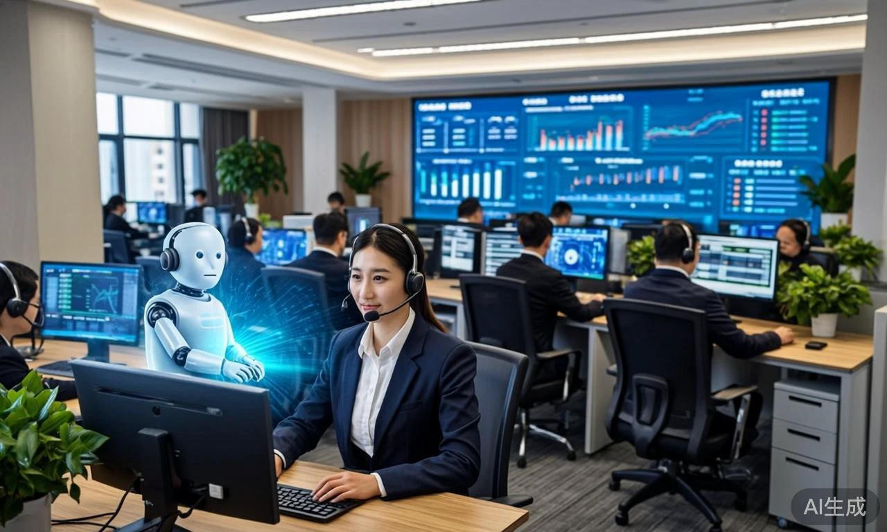 ai智能机器人客服加速落地:企业推动主体、应用场景与系统性能评估 1787225669-aiimg6a86e645169748.69797634.webp