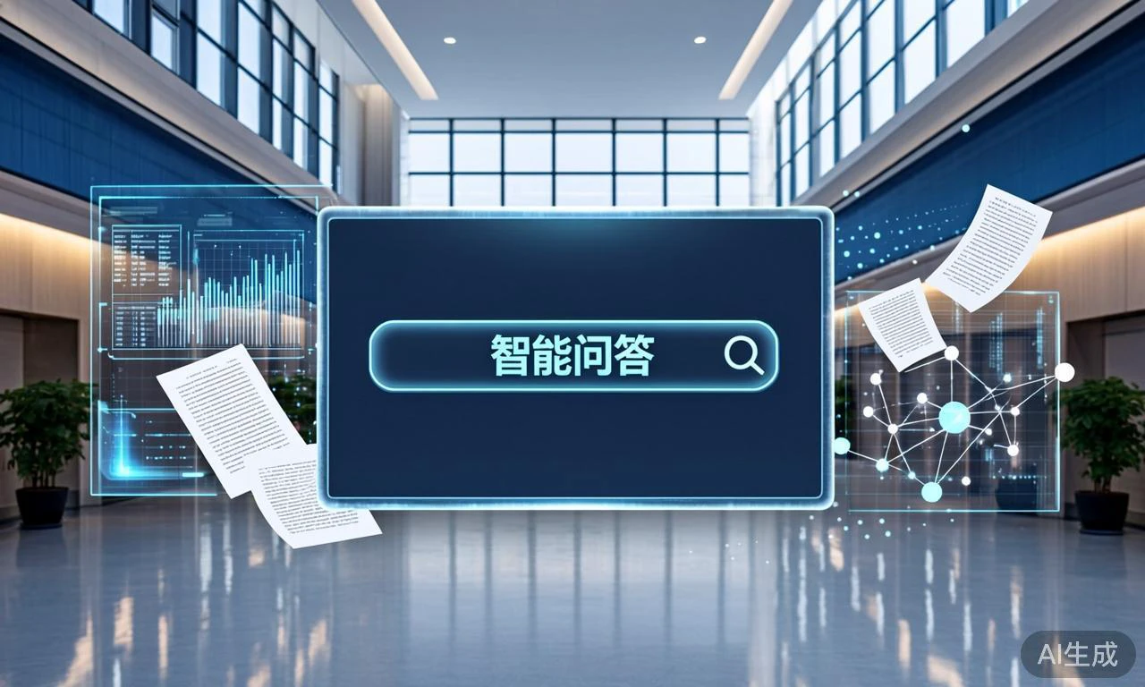 ai问答加速落地:技术路径、商业化挑战与合规治理