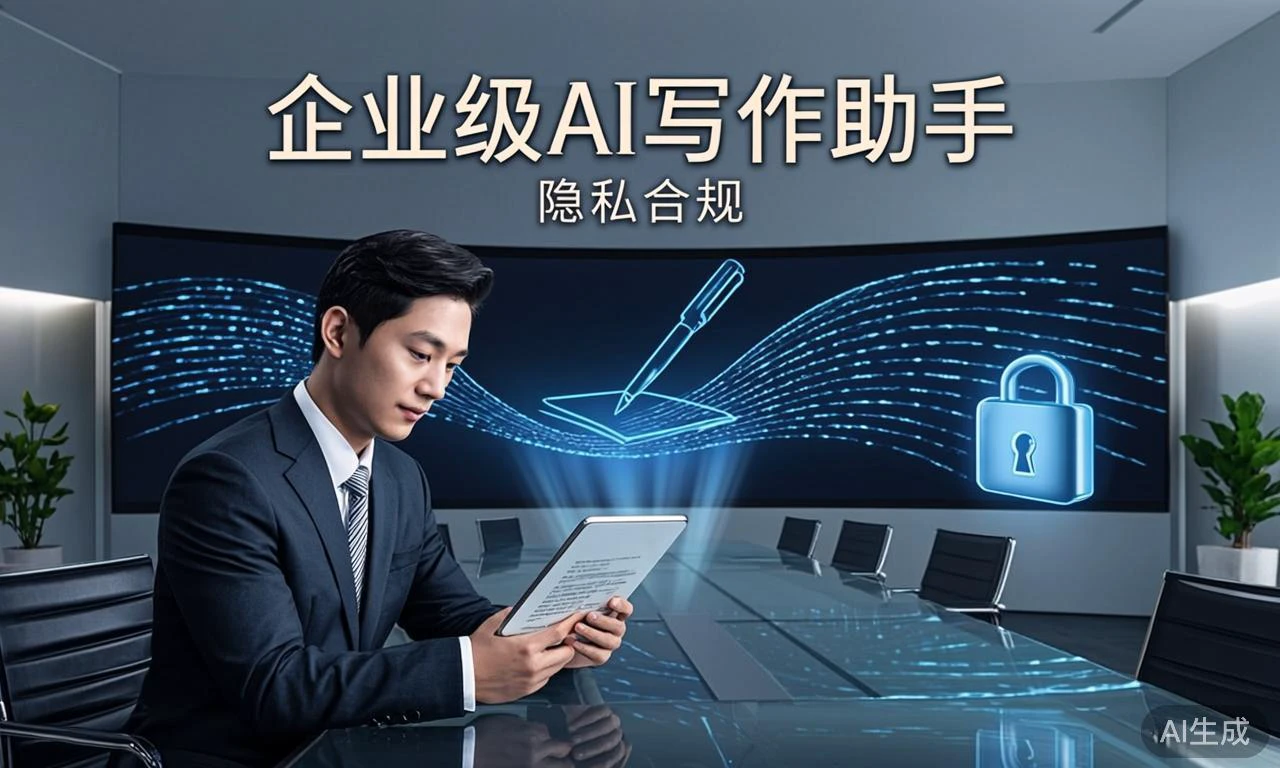 ai写作助手:企业级应用加速落地与隐私合规挑战并存 1787227042-aiimg6a86eba2c3eda2.04891691.webp